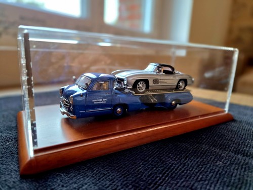 Cmc mercedes benz - ​cmc, 1/43
