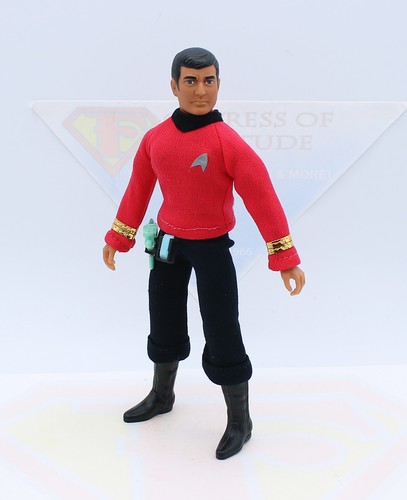 Mego scott star - (scotty), ~star