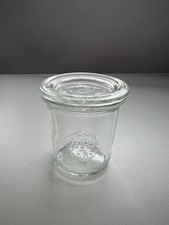 Petit pot en verre WECK –
