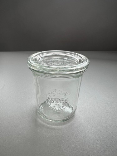 Petit pot verre - pot, –