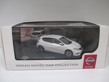 NISSAN PULSAR Blanc White