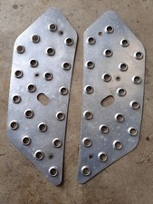 TOLE ALU MARCHE PIED SCOOTER