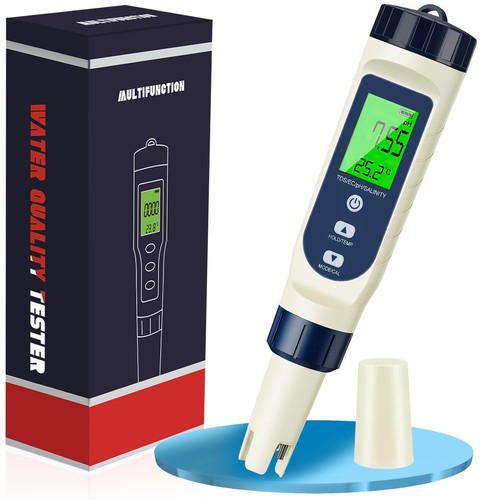Mètre électronique en - ph,