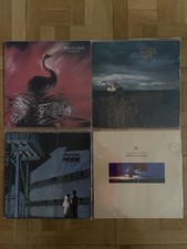 Depeche Mode lot de 4 albums