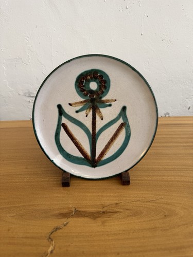 Assiette ronde céramique