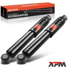 2x Amortisseur Arrière pour