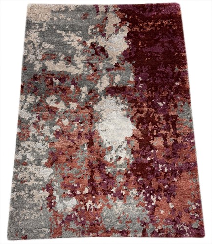 Tapis design tissé main - tapis,