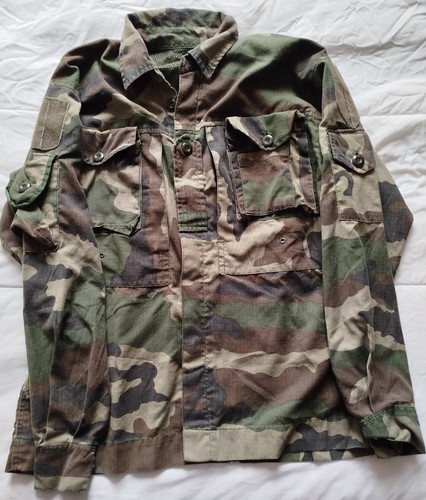 Chemise treillis uniforme - chemise,