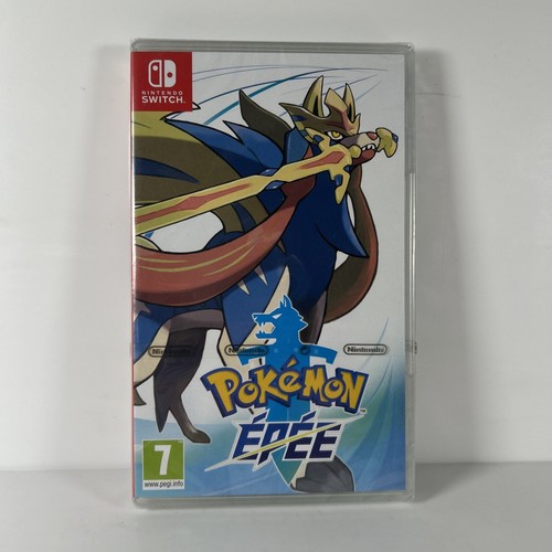 Pokémon epée jeu - epée, vidéo