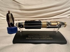 Mace Windu Mini Lightsaber