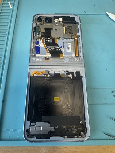 écran samsung zflip - Écran,