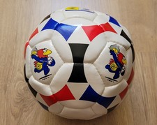 Vintage Rare Ballon De Foot