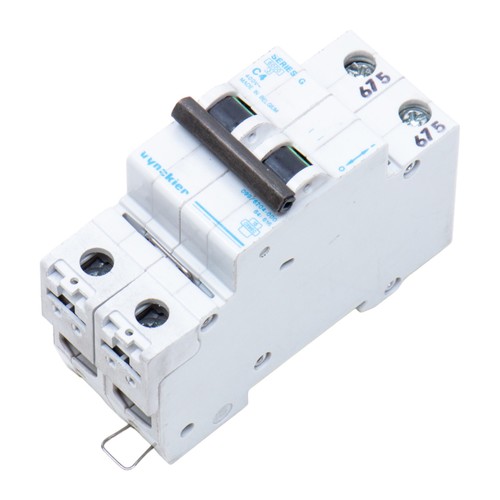 Vynckier series c4 - vynckier,