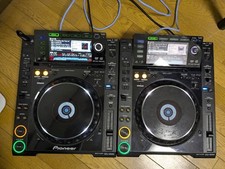 Pioneer DJ CDJ-2000 2-Unit Set