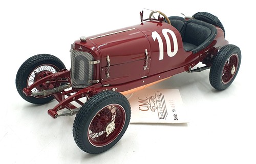 Cmc scale diecast - 1/18,