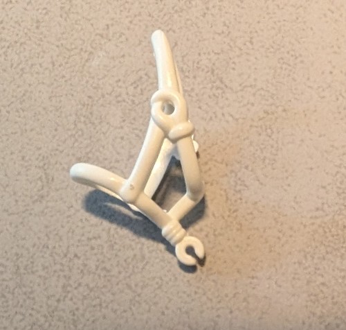 Playmobil licol blanc pour - licol,