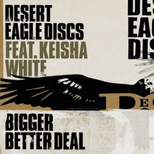 Desert eagle discs - desert, [maxi-cd]