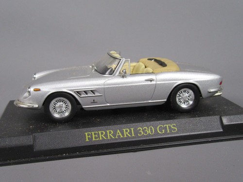 Ixo ferrari 330 gts - ixo,