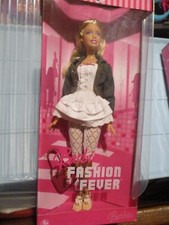 POUPEE BARBIE FASHION FEVER / SOUS BLISTER NEUF  / Ass.K841 K8413 / Année 2006