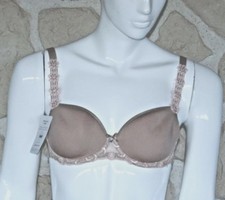 Soutien-gorge corbeille en