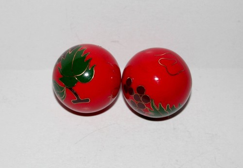 Boule santé chinoise - boule,