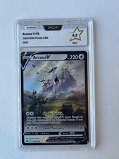Carte Pokémon Arceus V