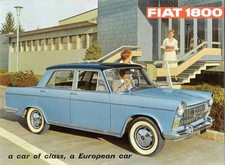 Catalogue brochure prospekt