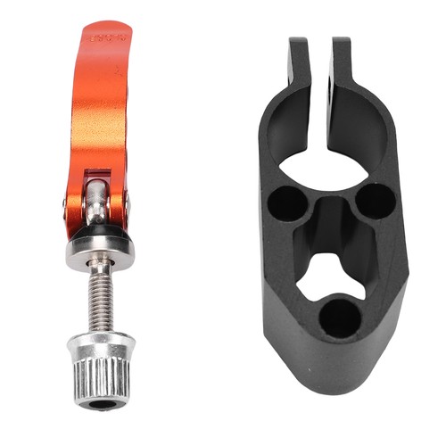 Electric scooter folding clamp - electric,