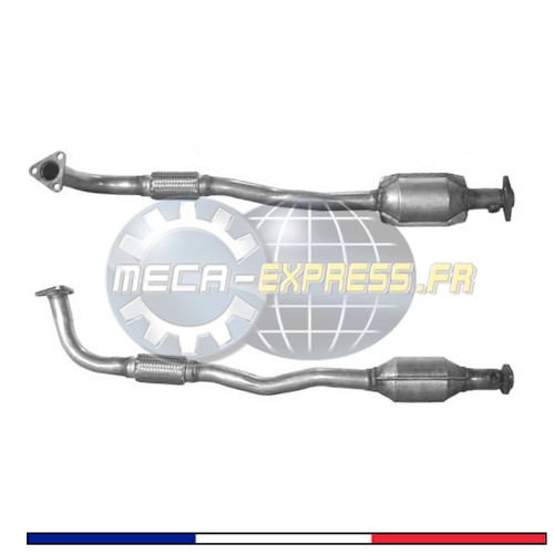 Catalyseur pour daewoo matiz - catalyseur,