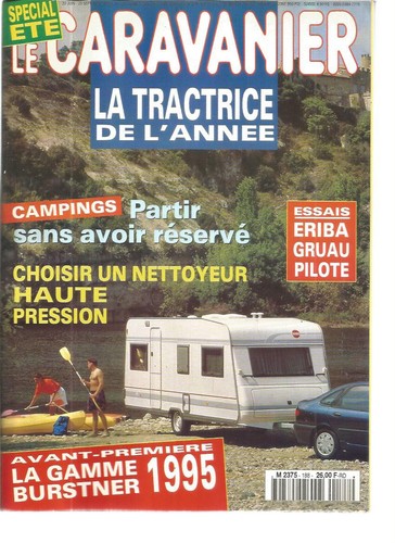 Caravanier 188 gamme - n°188,