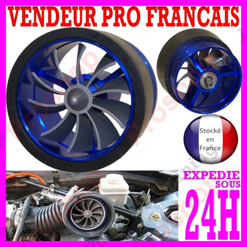 Turbo pour filtre - pour, air