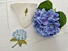 Élégant nappe de table x12