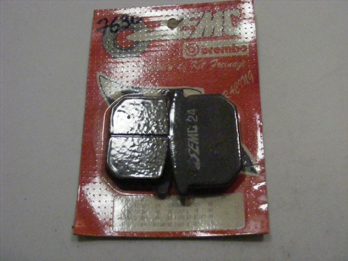 Plaquettes frein avant semc - avant,