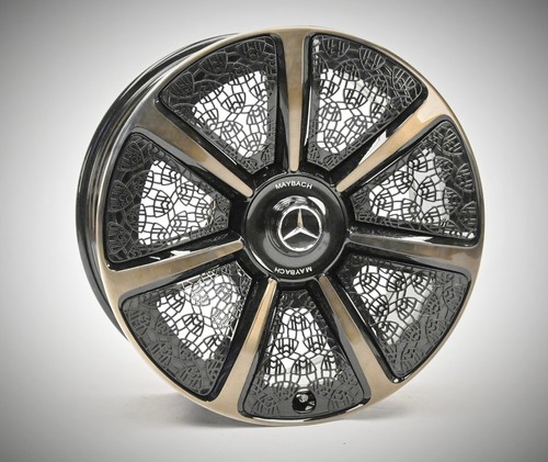Jantes alu maybach mercedes - alu,