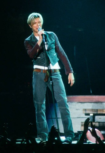 David bowie sportpaleis - david,