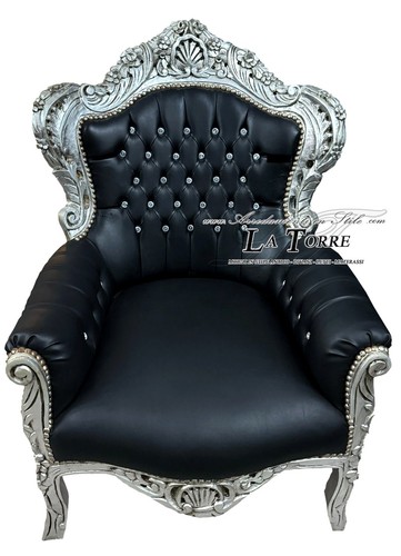 Fauteuil allemagne trône - fauteuil,