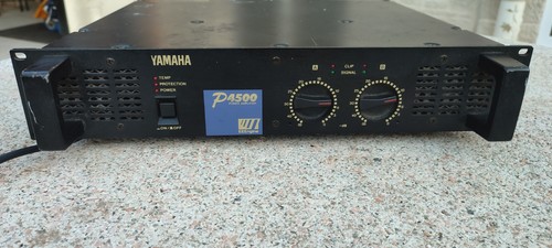 Ampli yamaha 500wt - yamaha,