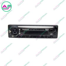 Autoradio Démontable Facia Seulement Panasonic RDP210 Lecteur CD RDS Récepteur