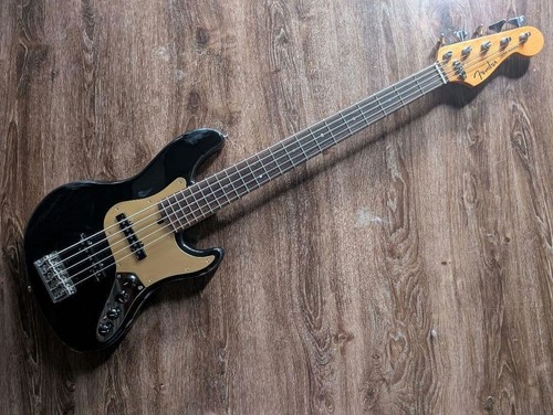 Fender jazz bass guitare - jazz, v