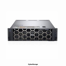 Serveur DELL PowerEdge R940 - 24SFF, 4 x Gold 6138 64Go DDR4