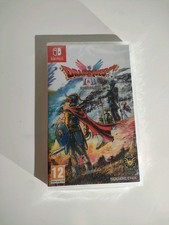 Dragon Quest I and II HD-2D Remake Scellé Neuf Sealed New Nintendo Switch PAL UK