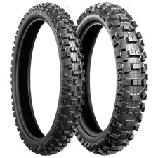 BRIDGESTONE Pneu moto 80/100 -