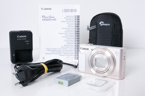 Canon powershot sx620 - canon, hs