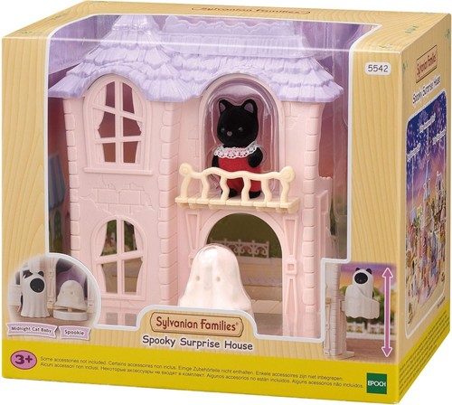 Sylvanian families 5542 - families,