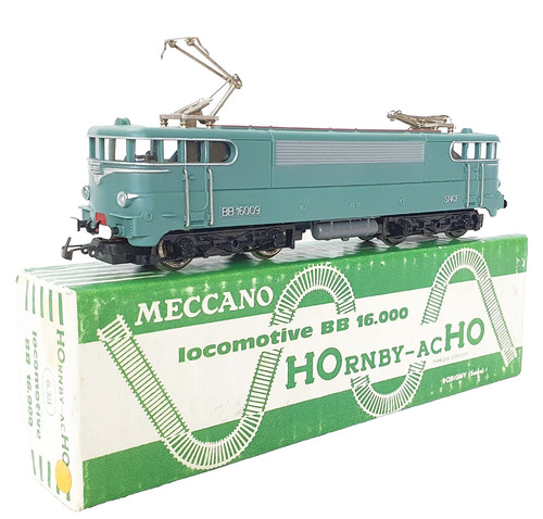 Hornby meccano france sncf - ho,