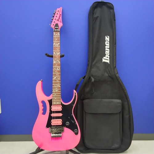 Guitare ibanez jemjrsp - guitare,
