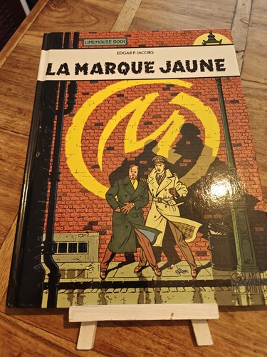 Hachette marque jaune - —,