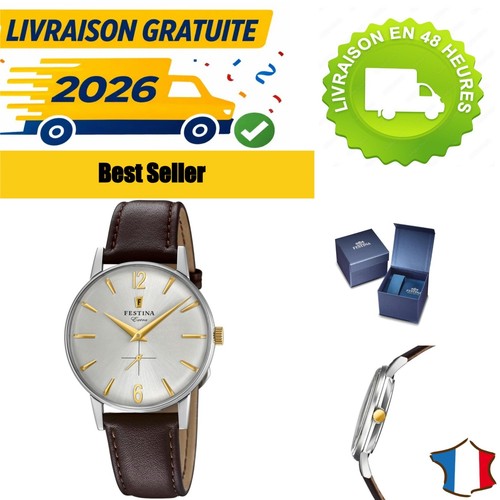 Festina f20248 montre homme - festina,
