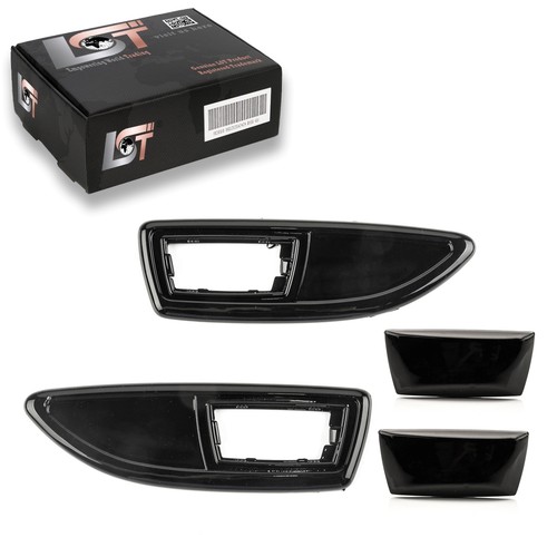 Clignotants transparents - clignotants,