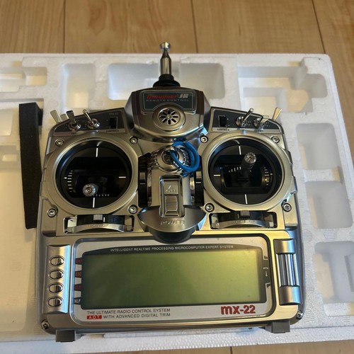 Graupner mega soft 40mhz - mx-22,